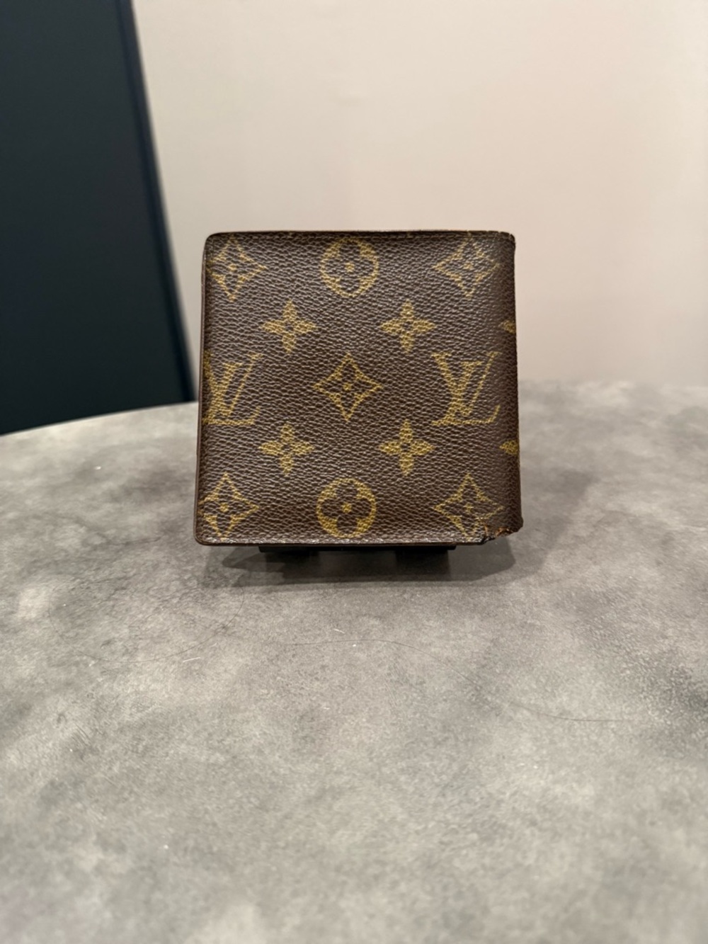 Louis Vuitton w COA Vintage Monogram Marco bifold wallet - Picture 5 of 10